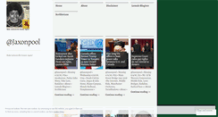 Desktop Screenshot of jaxonpool.com